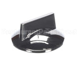 AS-8706405 Bakers Pride Knob; Metal Bp Cookline .272 D Shaft