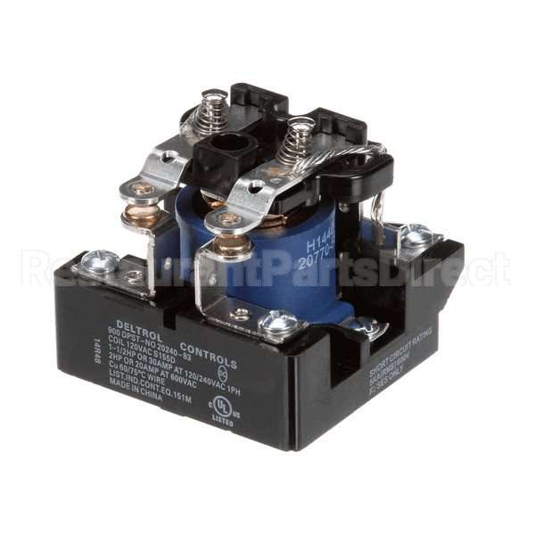 AS-87071 Compatible Apw Relay Dpstp 30A 120V