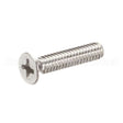 AS-89013 Compatible Apw Screw, 1/4-20 X 1-1/4 Ft Hd S/