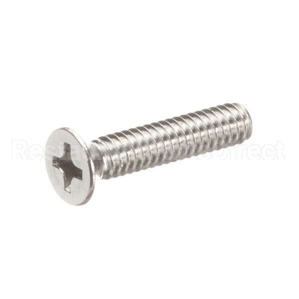 AS-89013 Compatible Apw Screw, 1/4-20 X 1-1/4 Ft Hd S/
