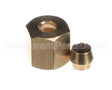 AS-N1014A Bakers Pride Compression Nut/Ferrul Combo