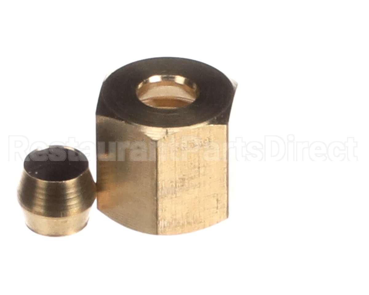AS-N1014A Bakers Pride Compression Nut/Ferrul Combo