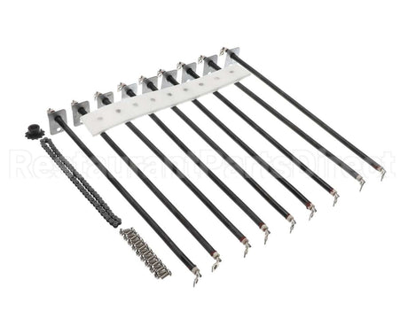 AS-PS000MCD208 Apw Wyott Kit, 208V. Field Service (Mcd