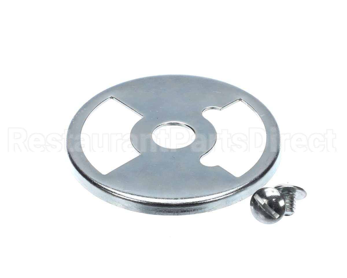 AS-R3022X Bakers Pride Air Mixer Cap W/Screw; Ci Burn