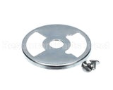 AS-R3022X Bakers Pride Air Mixer Cap W/Screw; Ci Burn