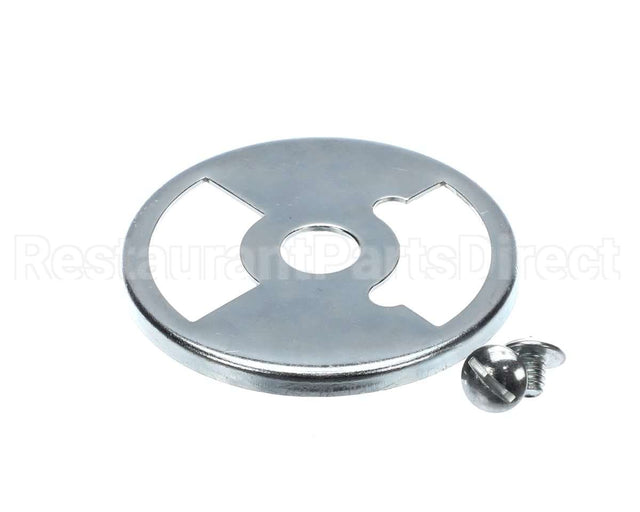 AS-R3022X Bakers Pride Air Mixer Cap W/Screw; Ci Burn