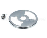 AS-R3022X Bakers Pride Air Mixer Cap W/Screw; Ci Burn