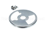 AS-R3022X Bakers Pride Air Mixer Cap W/Screw; Ci Burn