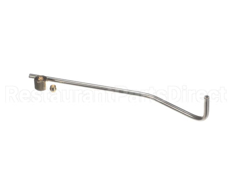AS-R3042X Bakers Pride Pilot Tube W/Nut & Ferrule; 7-