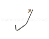 AS-R3042X Bakers Pride Pilot Tube W/Nut & Ferrule; 7-