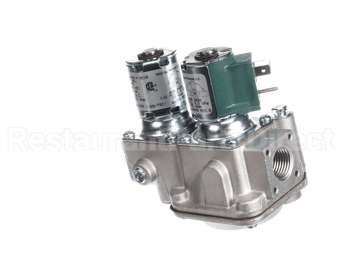 AS-R3095A Bakers Pride Valve Combi; G96Hga-4;50/60Hz