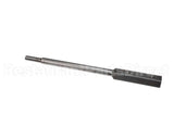 AS-S3040A Bakers Pride Door Rod; 3/4Dia X 14-1/2