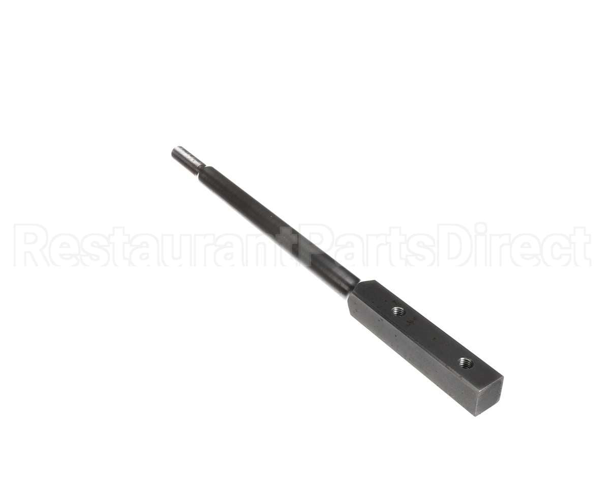 AS-S3040A Bakers Pride Door Rod; 3/4Dia X 14-1/2