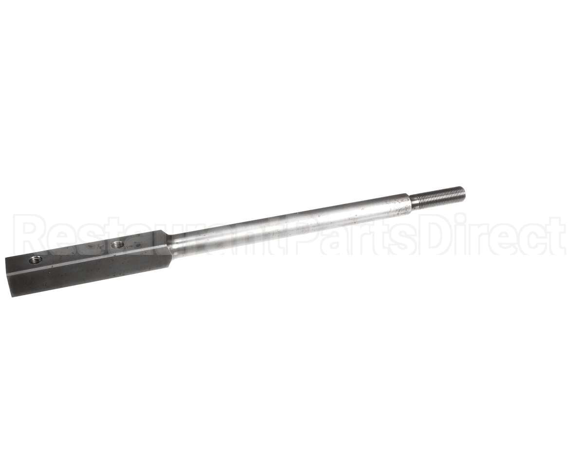AS-S3040A Bakers Pride Door Rod; 3/4Dia X 14-1/2