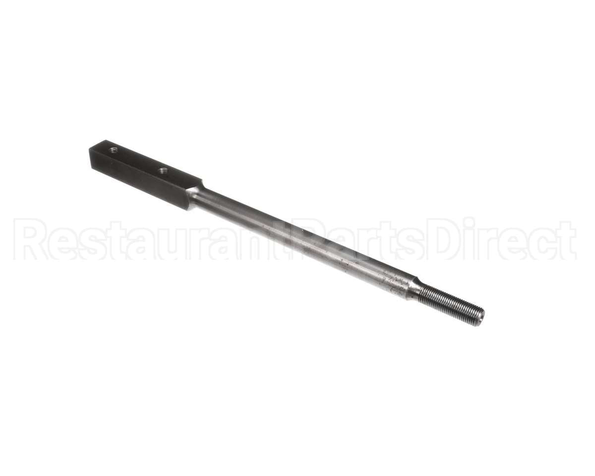 AS-S3040A Bakers Pride Door Rod; 3/4Dia X 14-1/2