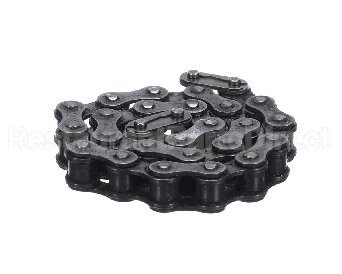 AS-S3112X Bakers Pride Roller Chain; 35-11 X 1 Ft Long