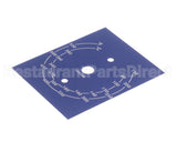 AS-U1422A Bakers Pride Overlay-Patch;Fast;Rot