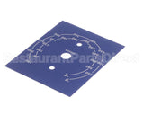 AS-U1422A Bakers Pride Overlay-Patch;Fast;Rot