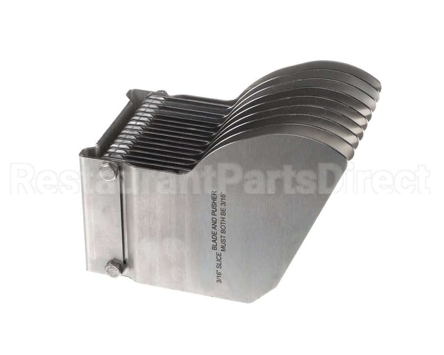 AS020 Edlund Assembly, Arc Pusher Fingers, 3/16