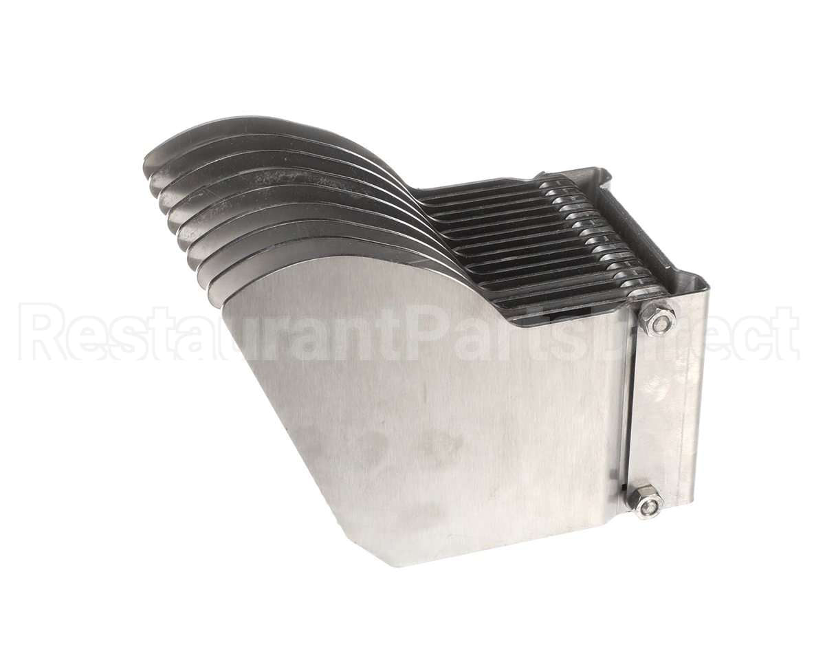 AS020 Edlund Assembly, Arc Pusher Fingers, 3/16