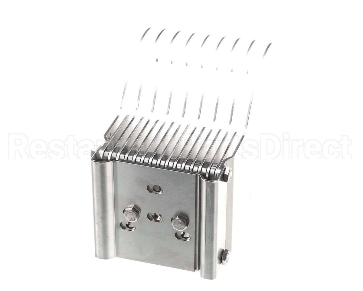 AS020 Edlund Assembly, Arc Pusher Fingers, 3/16