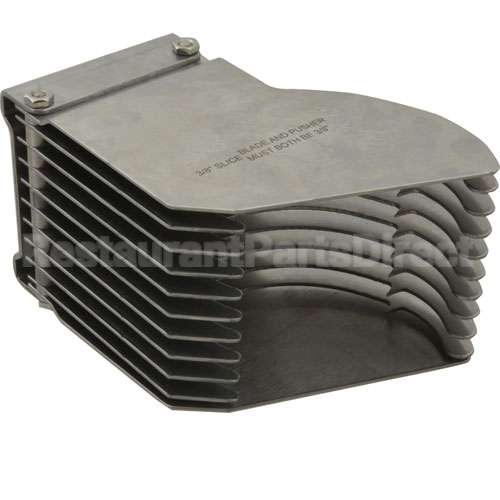 AS022 Compatible Edlund Pusher Assy, 3/8", Tomatoslcr