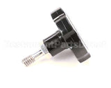 AS030 Edlund Quick Change Knob, 1/4-20
