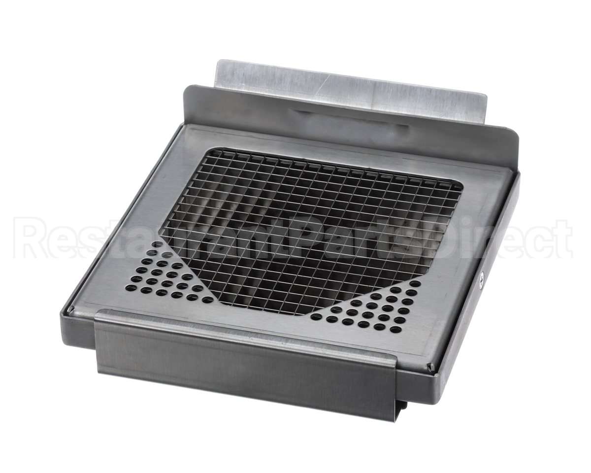 AS035 Edlund 1/4 Grid Blade Cart. W/ Wash G