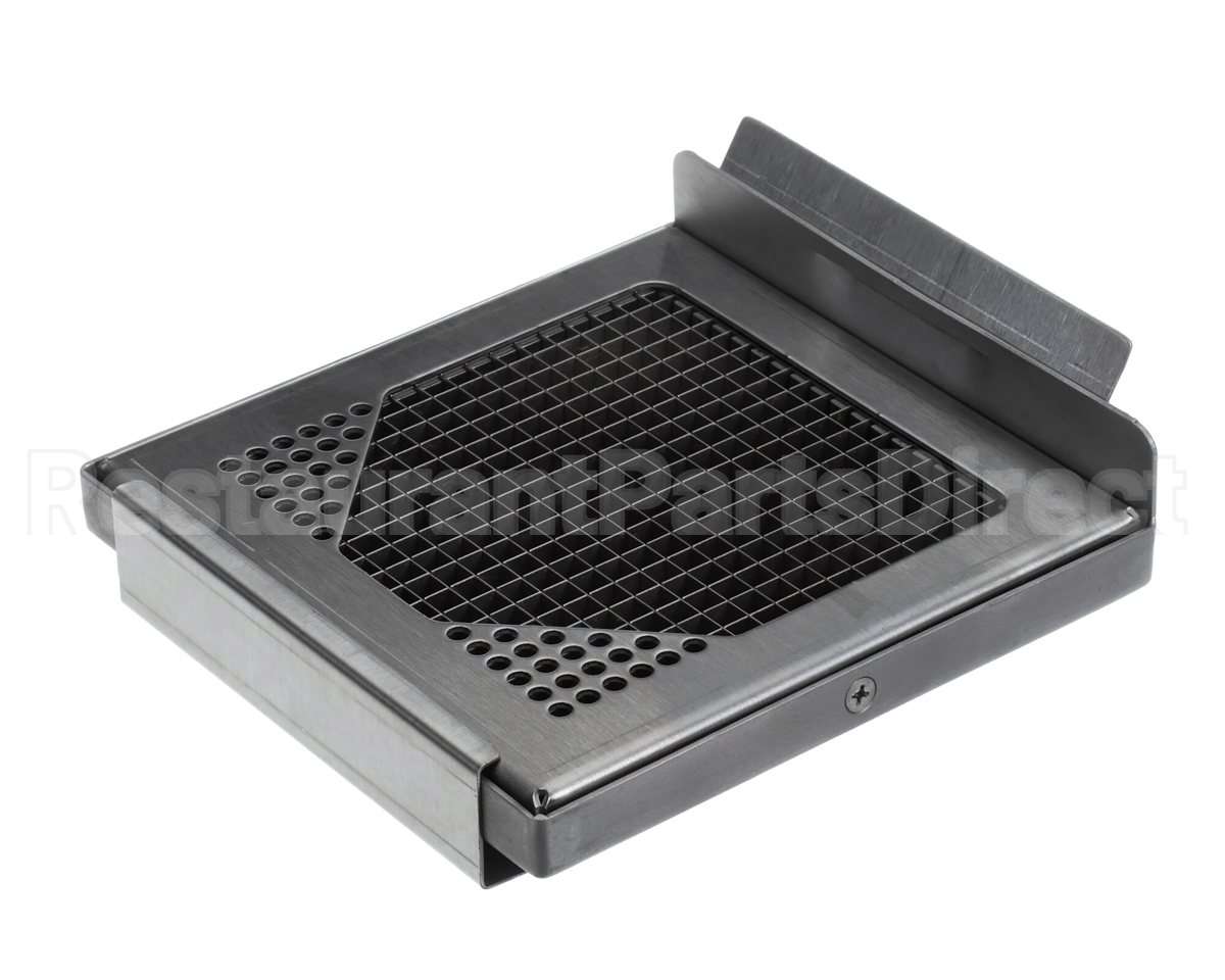 AS035 Edlund 1/4 Grid Blade Cart. W/ Wash G