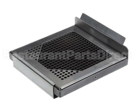 AS035 Edlund 1/4 Grid Blade Cart. W/ Wash G