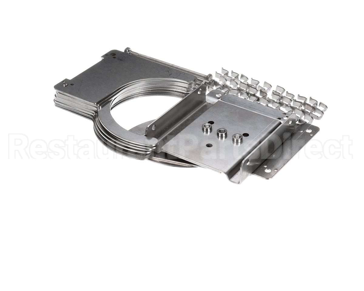 AS066S Edlund Pusher, Arc Xl, 1/4, Small Pro