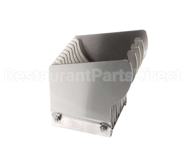 AS069 Edlund Assembly, 1/2 Arc Xl Pusher