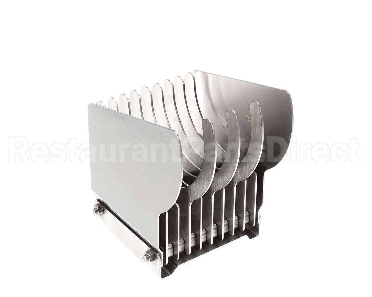 AS069 Edlund Assembly, 1/2 Arc Xl Pusher