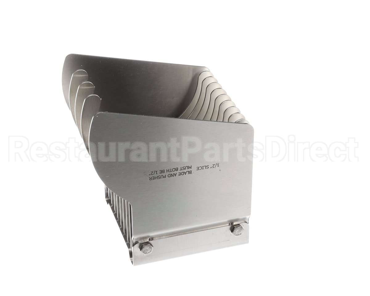 AS069 Edlund Assembly, 1/2 Arc Xl Pusher