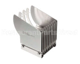 AS069 Edlund Assembly, 1/2 Arc Xl Pusher