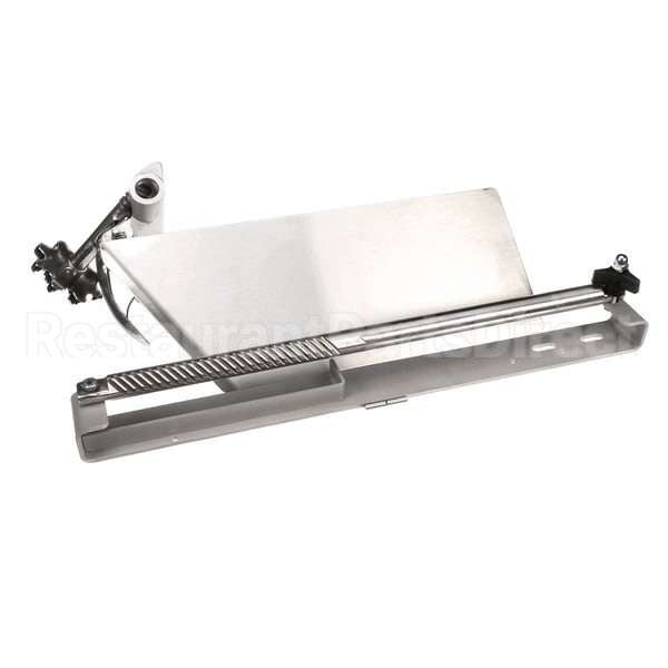 AS16273-S275 Compatible Biro Meat Ga Plate, Gear Rack&Brkt Assembly