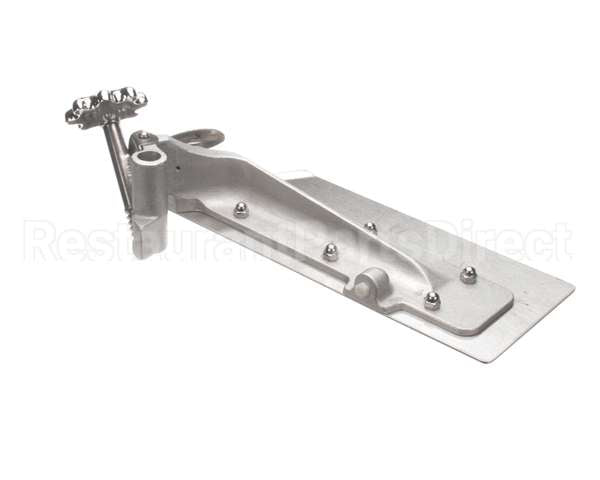 AS16275 Biro Meat Ga Plte Assembly W/Rel Handle Ss