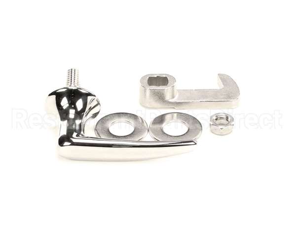 AS249R Biro Base Door Handle Assembly Ss Right