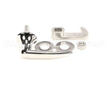 AS249R Biro Base Door Handle Assembly Ss Right