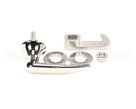 AS249R Biro Base Door Handle Assembly Ss Right