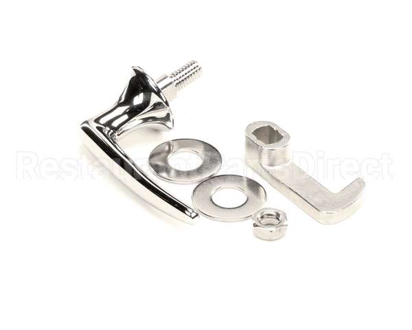 AS249R Biro Base Door Handle Assembly Ss Right