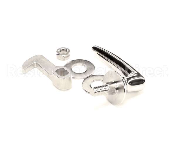 AS249R Biro Base Door Handle Assembly Ss Right