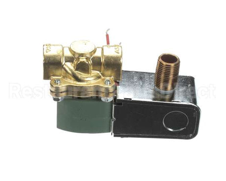 AS81152 Salvajor 115V 2Gpm Solenoid 1/2 Inch