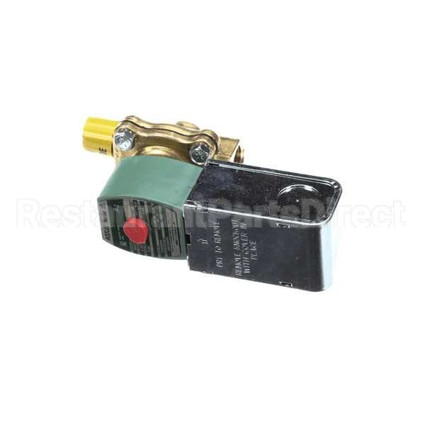 AS81155 Compatible Salvajor Solenoid Valve With Flow Control 115V (1