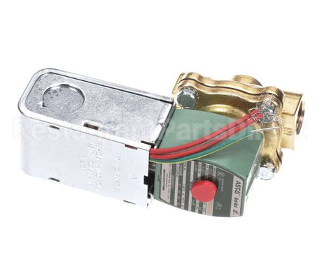 AS8208 Salvajor Solenoid Assembly 208V