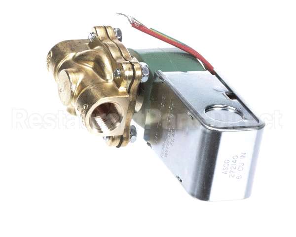 AS8208 Salvajor Solenoid Assembly 208V