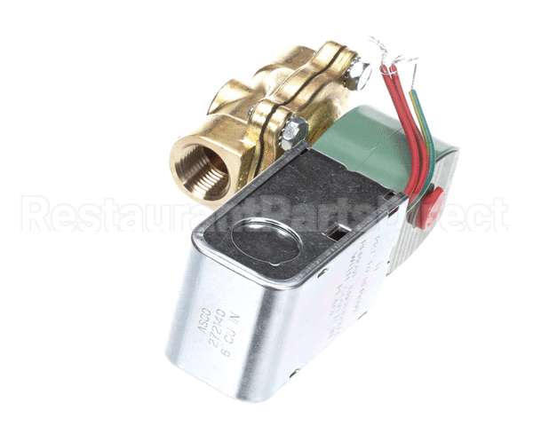 AS8208 Salvajor Solenoid Assembly 208V