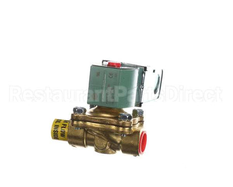 AS82085 Salvajor 1/2 208V Solenoid Valve W/5Gpm