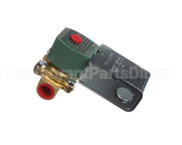 AS82085 Salvajor 1/2 208V Solenoid Valve W/5Gpm