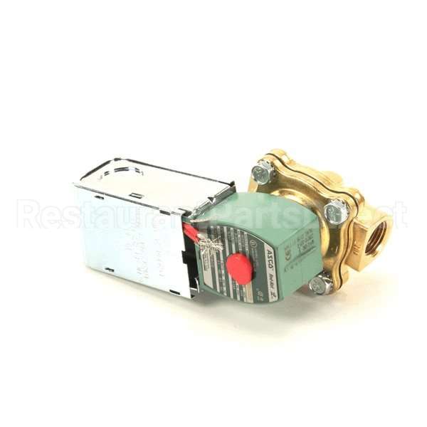 AS824 Compatible Salvajor Solenoid Assembly 24V